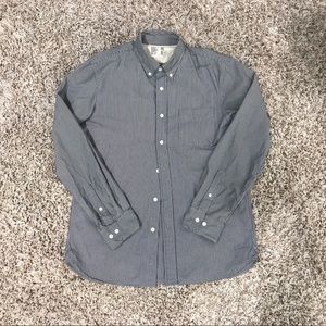 MUJI button down